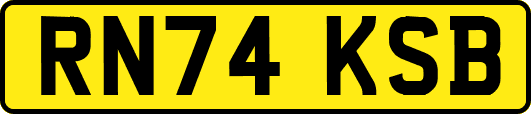 RN74KSB