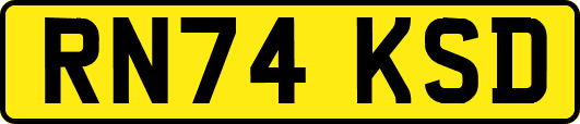 RN74KSD