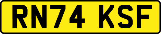 RN74KSF
