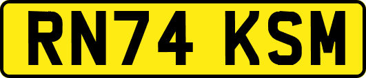 RN74KSM