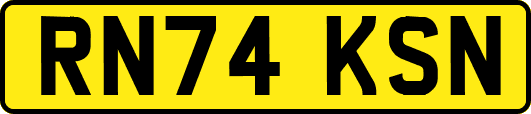 RN74KSN