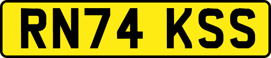 RN74KSS