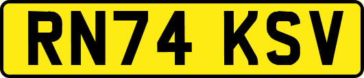 RN74KSV