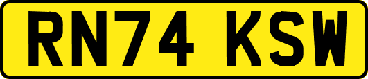 RN74KSW