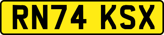 RN74KSX
