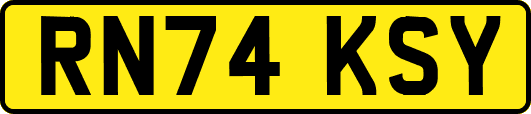 RN74KSY