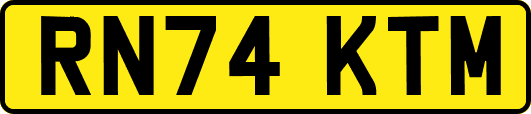 RN74KTM