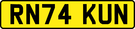 RN74KUN