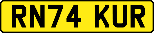 RN74KUR