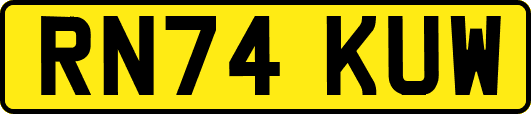 RN74KUW