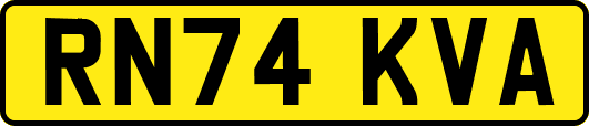 RN74KVA