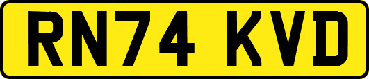 RN74KVD