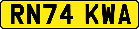 RN74KWA