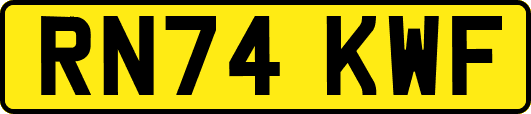 RN74KWF