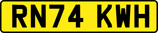 RN74KWH