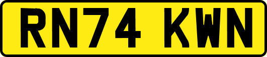 RN74KWN