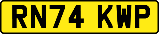 RN74KWP