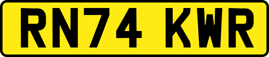 RN74KWR