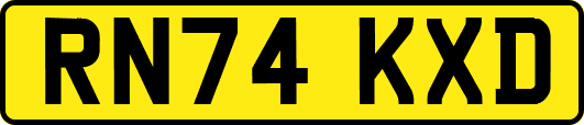 RN74KXD