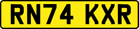 RN74KXR