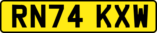 RN74KXW