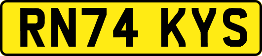 RN74KYS