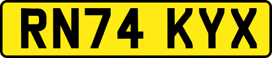RN74KYX