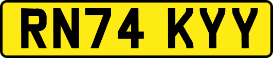 RN74KYY
