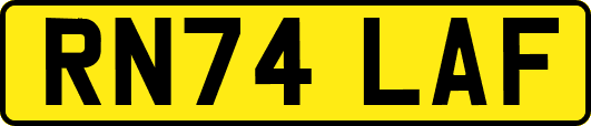 RN74LAF