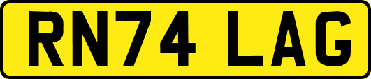 RN74LAG