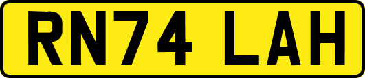 RN74LAH