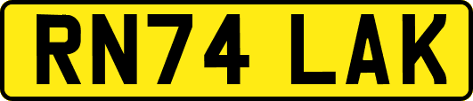 RN74LAK