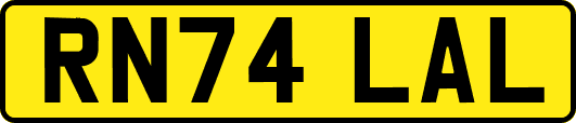 RN74LAL