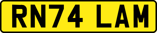 RN74LAM