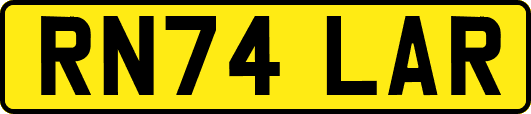 RN74LAR