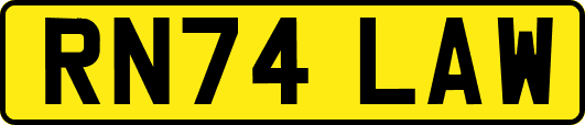RN74LAW