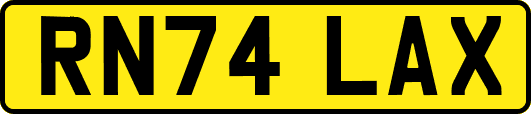 RN74LAX