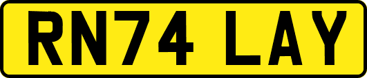 RN74LAY