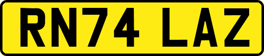 RN74LAZ
