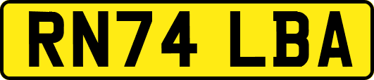 RN74LBA