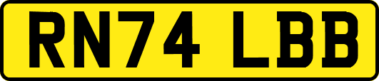 RN74LBB