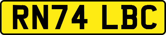 RN74LBC