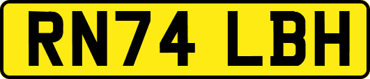 RN74LBH