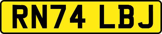 RN74LBJ