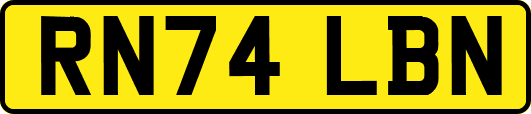 RN74LBN