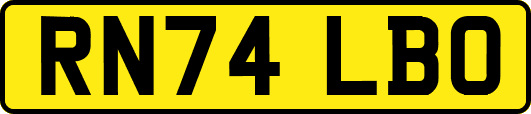 RN74LBO