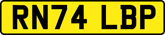 RN74LBP