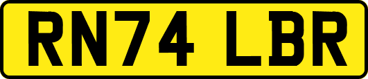 RN74LBR