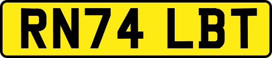 RN74LBT