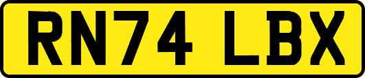 RN74LBX